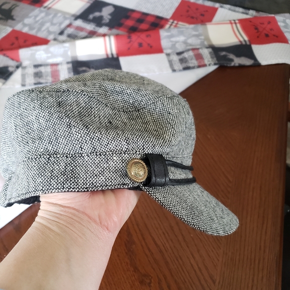 Beautiful tweed hat - Picture 1 of 5
